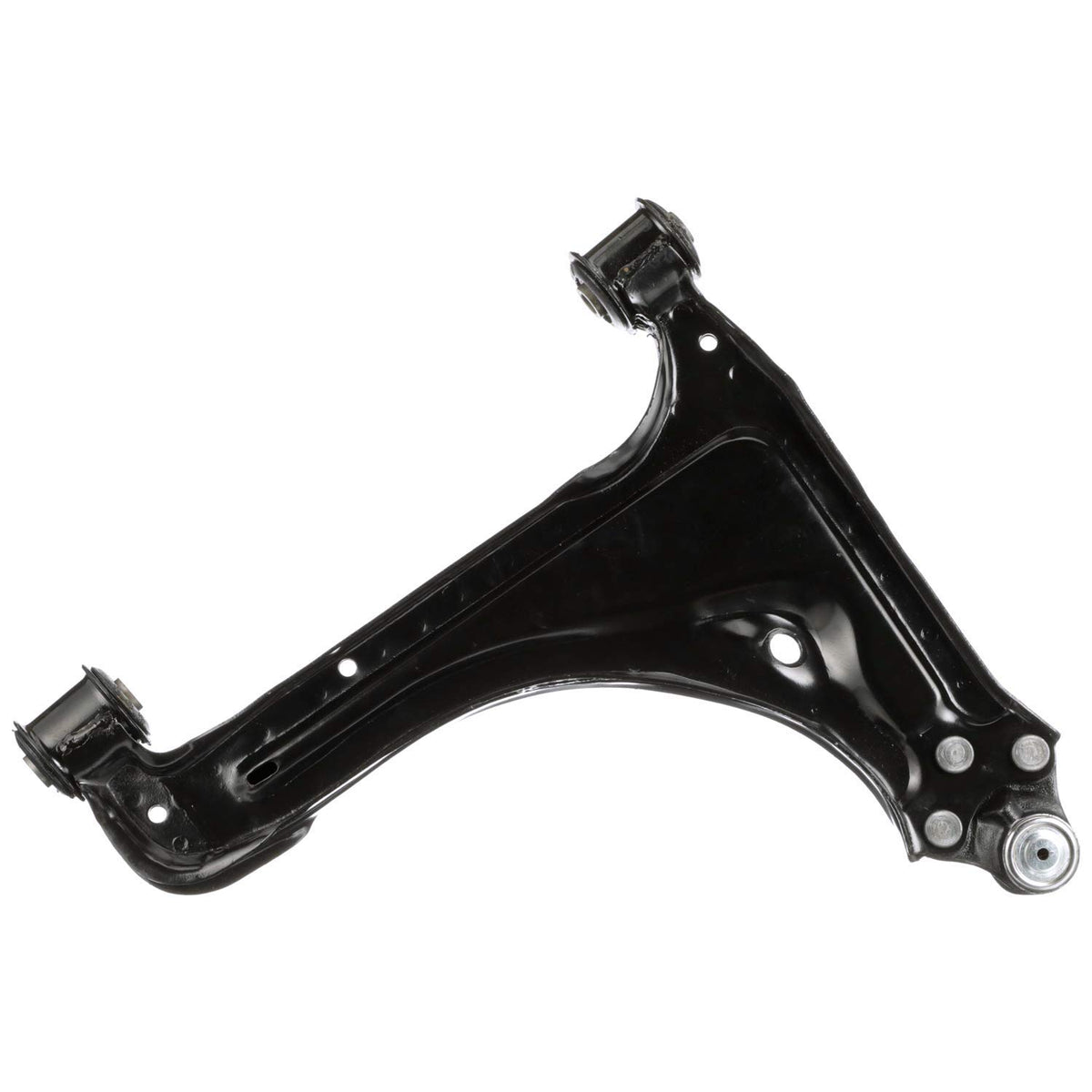 Delphi TC6666 CONTROL ARM AND BALL JOINT ASSEMBLY