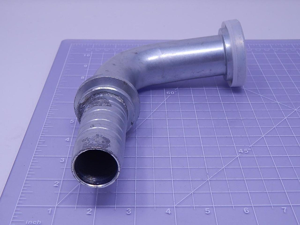 Gates G20315-2024 GlobalSpiral Couplings, Code 61 O-Ring Flange