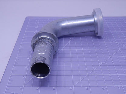 Gates G20315-2024 GlobalSpiral Couplings, Code 61 O-Ring Flange