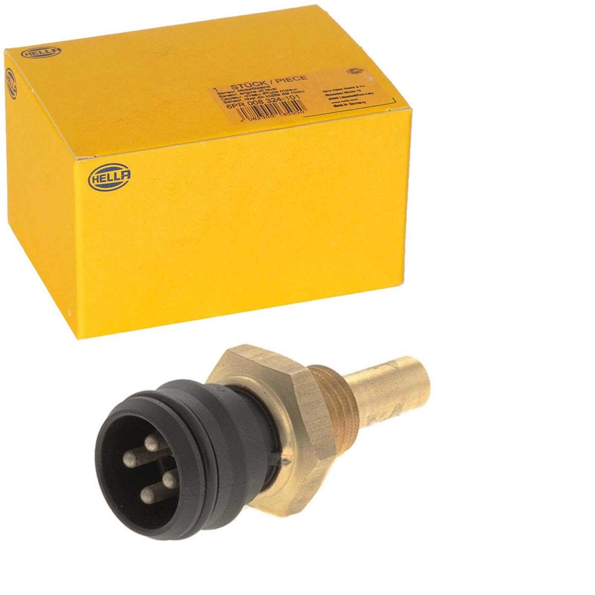 Hella 009107841 ENGINE COOLANT TEMPERATURE SENSOR