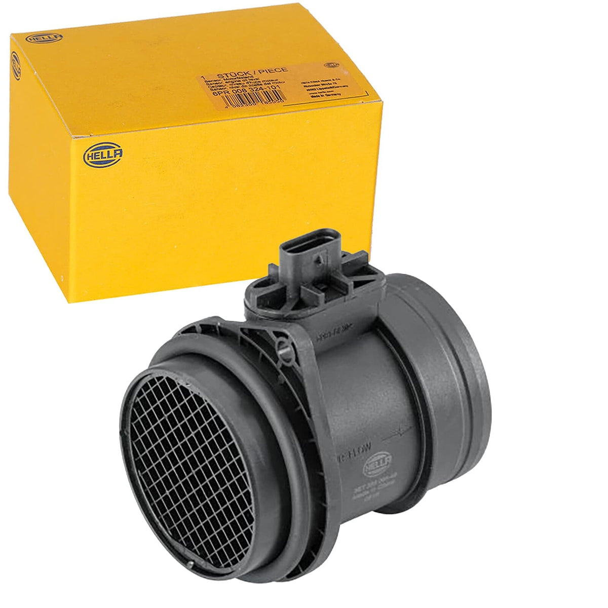 Hella 358095451 Air Mass Sensor 8Et