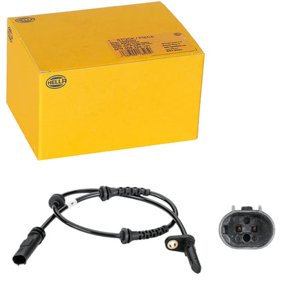 Hella 012806451 nobrandname 230040011 WHEEL SPEED SENSOR 6PU