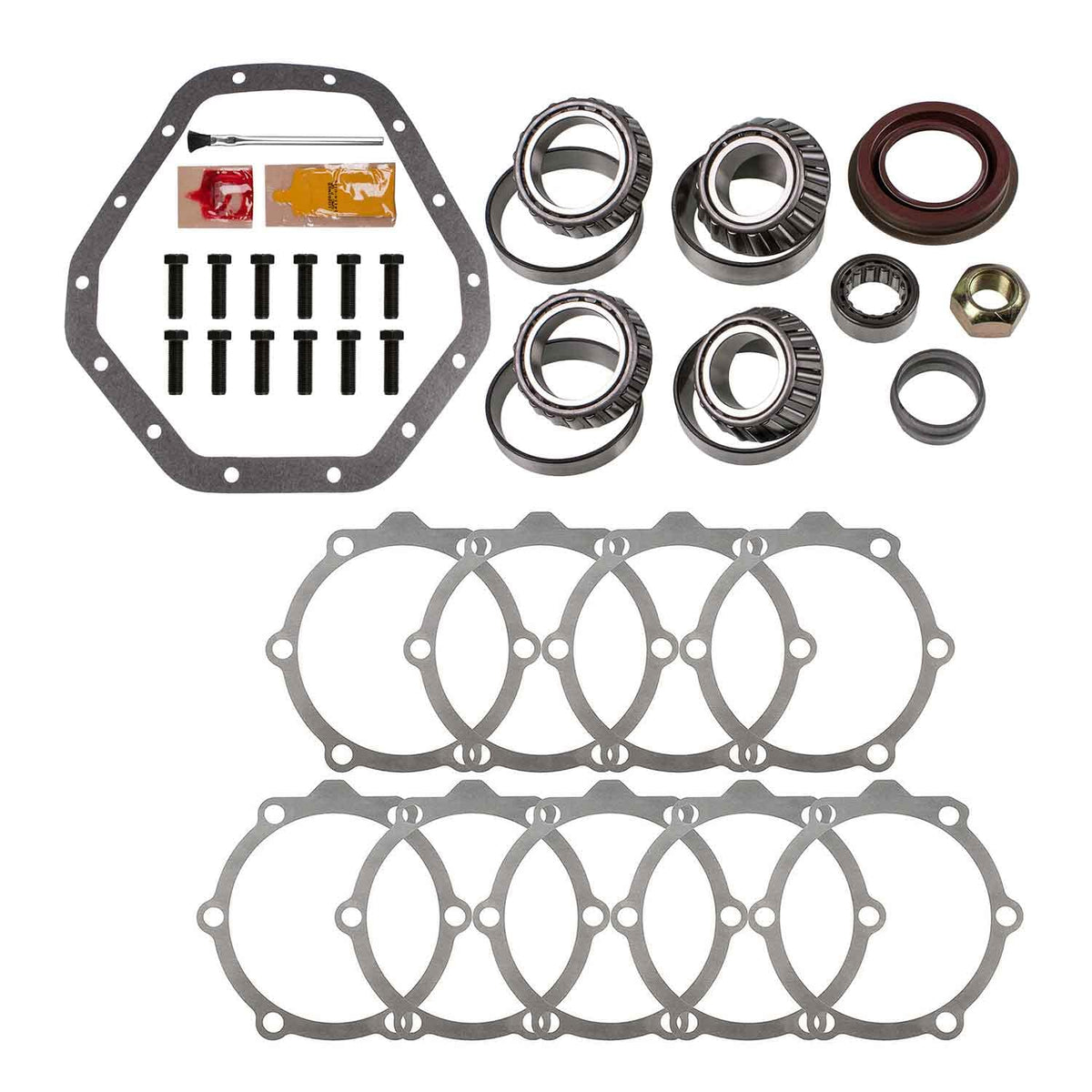 MOTIVE GEAR R14RLAMKH Motive Gear R14RLAMKH Rear Master koyo Bearing kit for GM 10.5 Differential