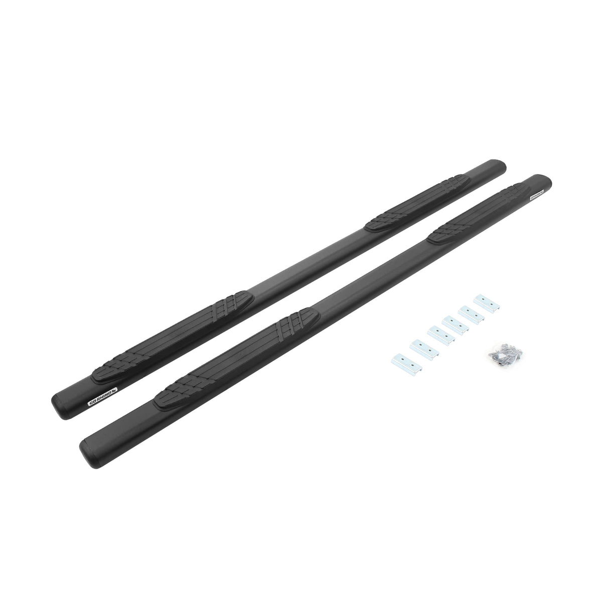 GO RHINO 640071T Go Rhino - 640071T - Go Rhino 640071T 4 in. OE Xtreme Plus SideSteps Kit