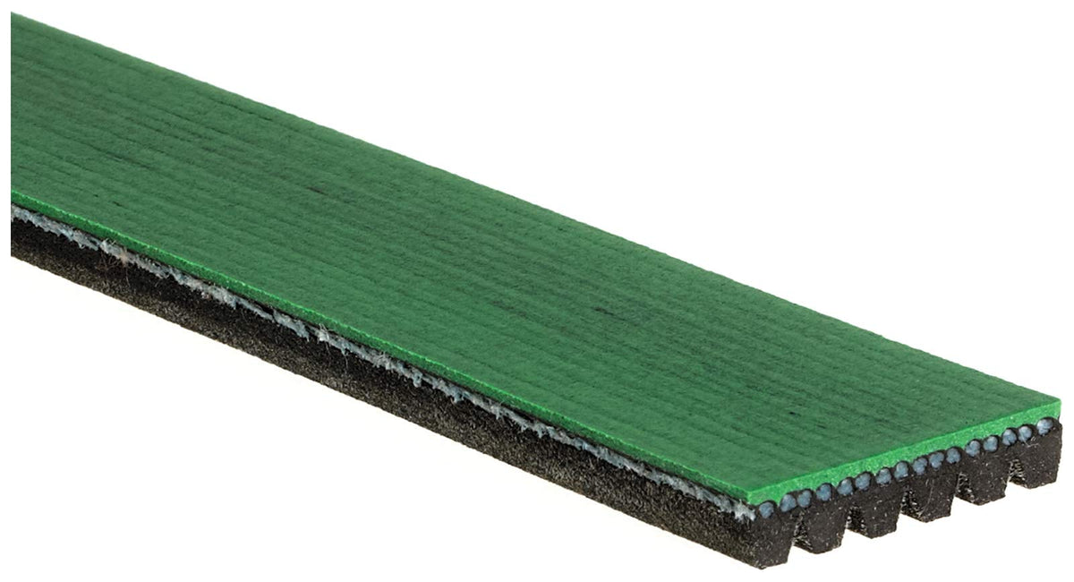 Gates K060910HD FleetRunner Micro-V Serpentine Drive Belt