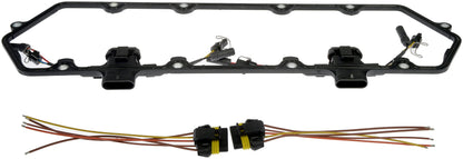 DORMAN 615-202 Dorman 615-202 Engine Valve Cover Gasket Compatible with Select Ford / International Models