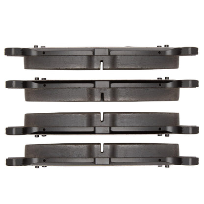 Dynamic Friction 1551-2383-01 DFC Rear 5000 Advanced Brake Pads