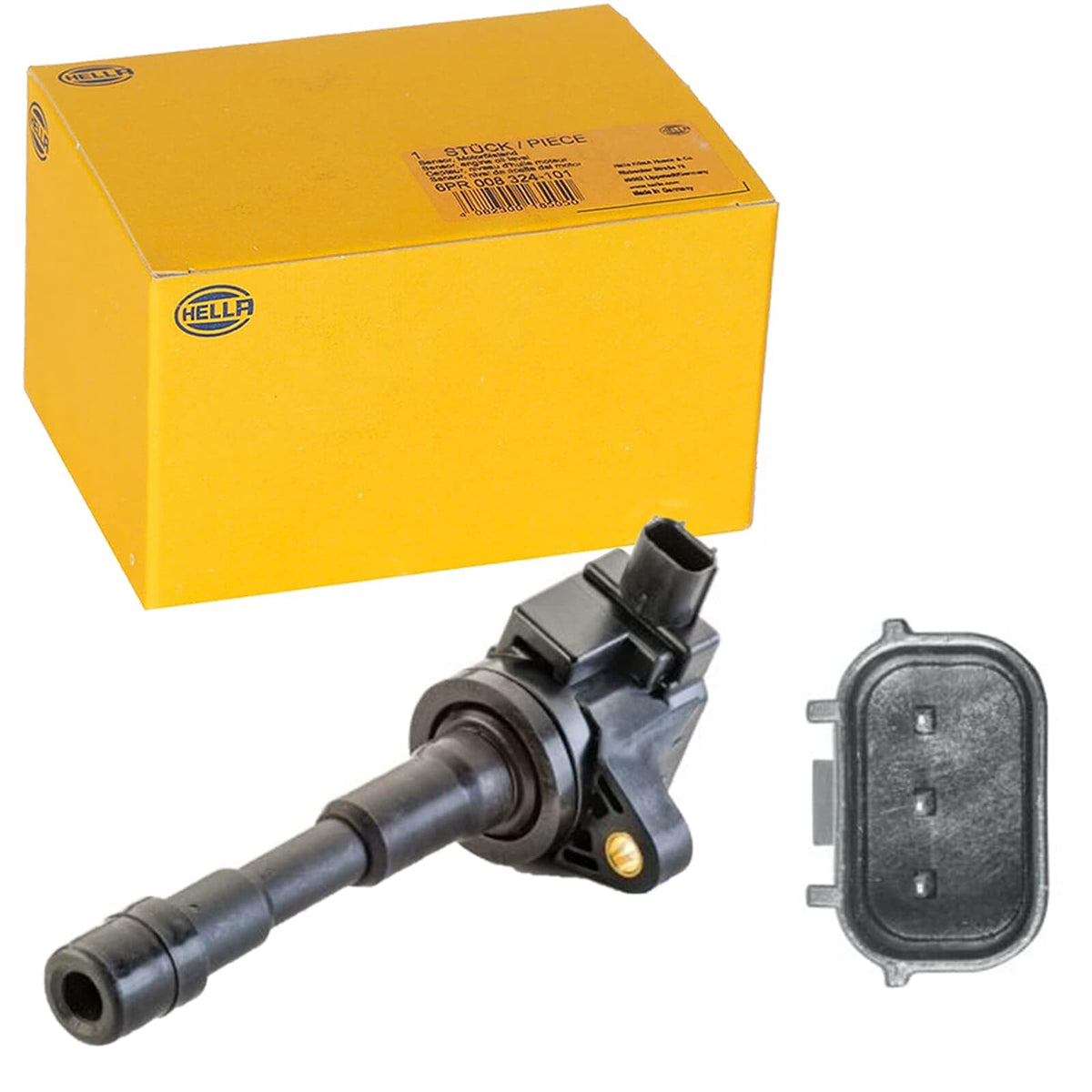 Hella 230036381 5DA 230 036-381 Ignition Coil