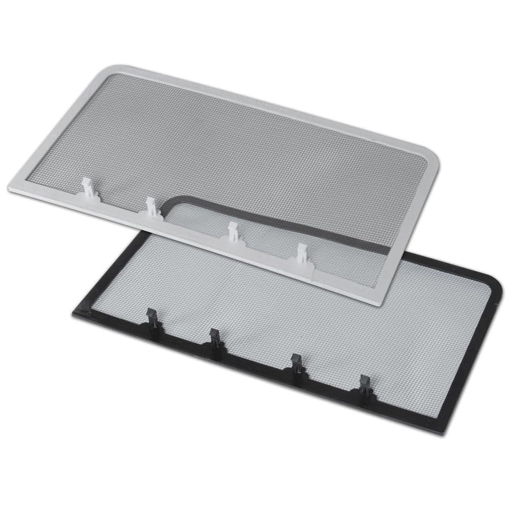 DOMETIC U1550BL Black Bug Screen for Ultra Breeze Vent Covers