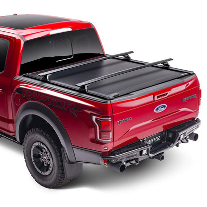 RETRAX T-60335 RealTruck Retrax RetraxONE XR Retractable Truck Bed Tonneau Cover | T-60335 | Fits 2019 - 2023 Ford Ranger 5' 1" Bed (61")