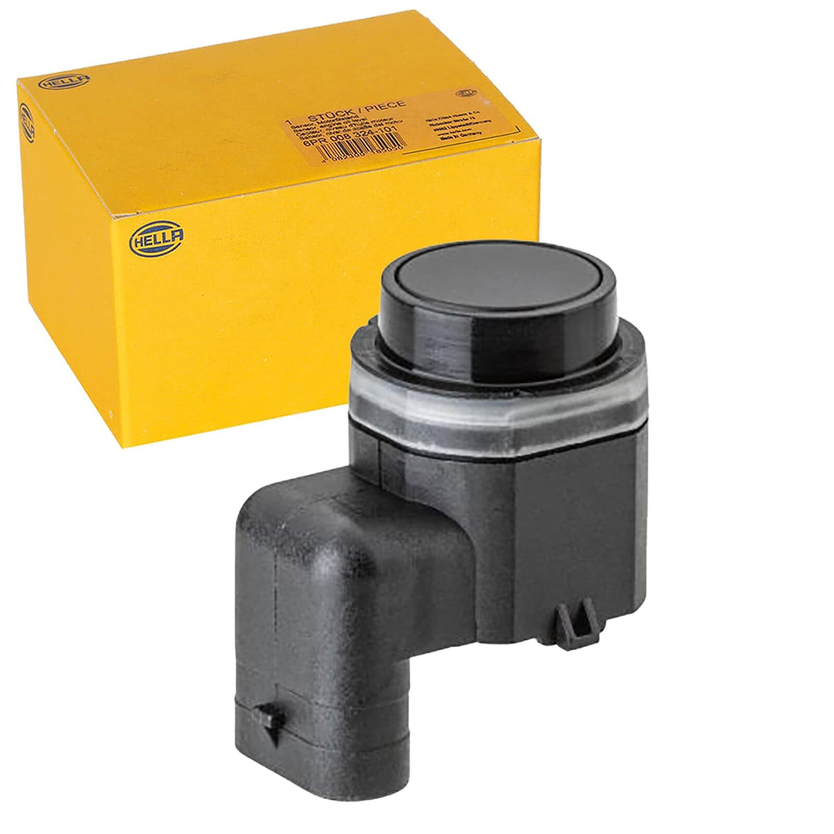 Hella 358141811 6PX 358 141-811 Parking Aid 3-Pin Plugged