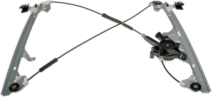 DORMAN 741-644 Dorman 741-644 OE FIX Front Driver Side Power Window Motor and Regulator Assembly for Select Cadillac/Chevrolet/GMC Models