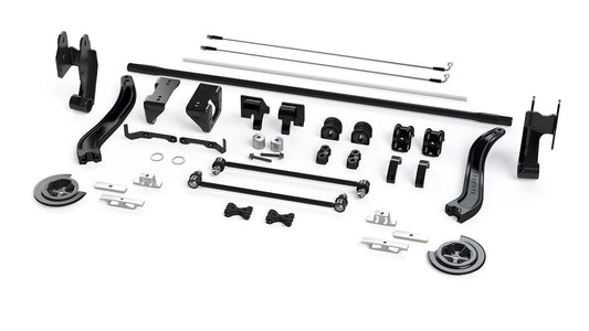 TERAFLEX 4834000 Teraflex 4834000 JT: EXTENDED-TRAVEL SHOCK ACCESSORY