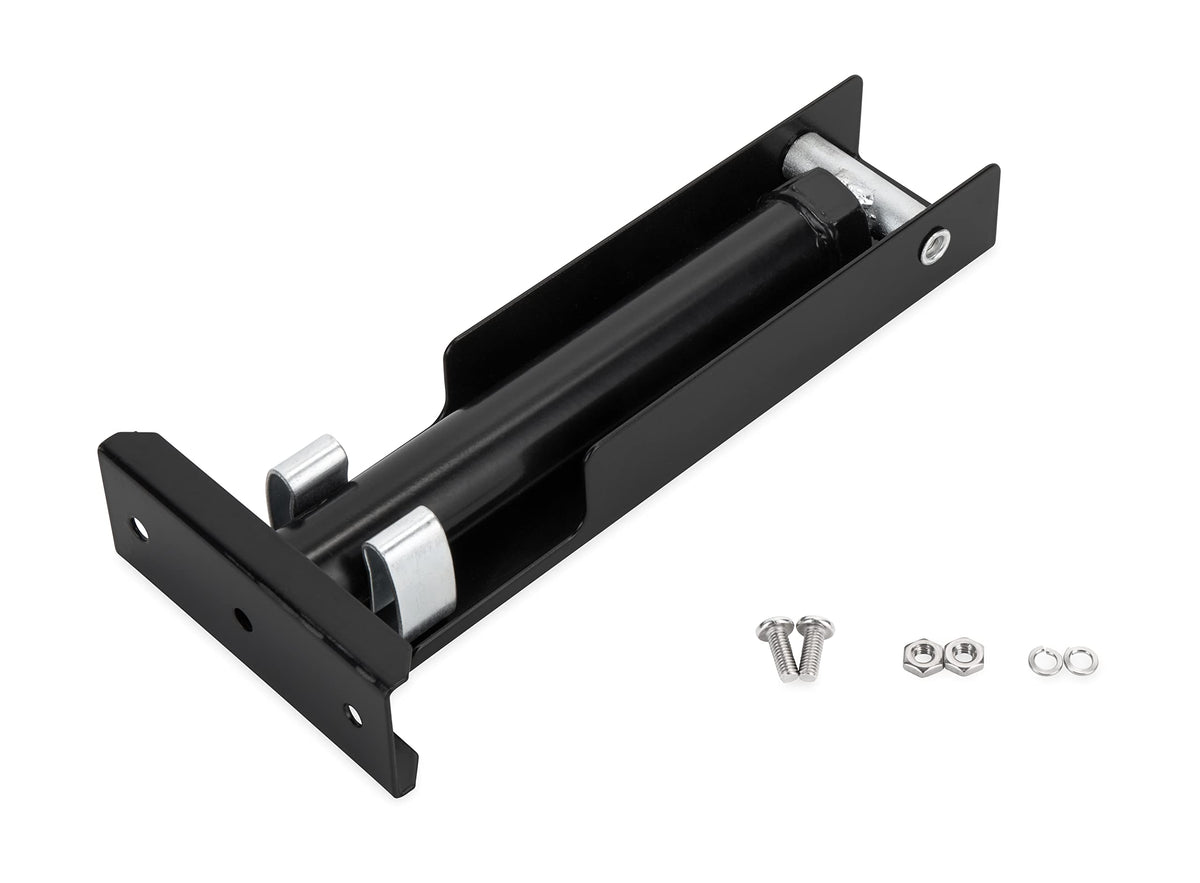 CAMCO 43671 Camco Self Stor RV Step Brace - Stabilizes Camper Steps & Limits Rocking & Sag - Heavy-Gauge Steel Adjustable Design - Extends from 8.5 inches to14 inches High - 1,000lb Weight Rating (43671)