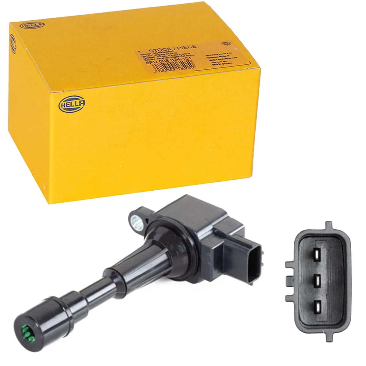 Hella 358057481 IGNITION COILS