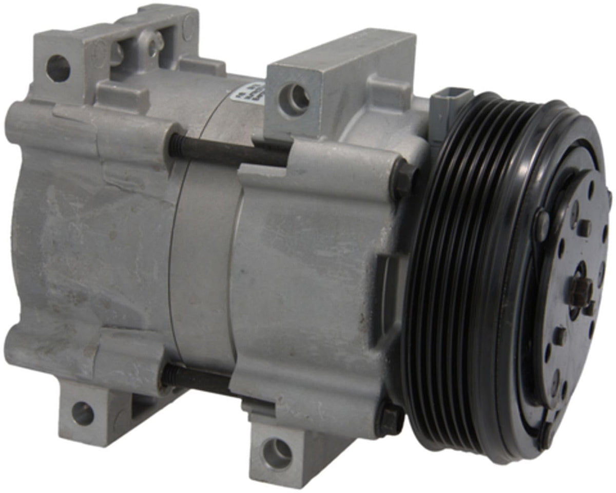 FOUR SEASONS 5857NK Four Seasons 5857NK Complete Air Conditioning Kit Complete Air Conditioning Kit w/New Compressor A/C Compressor Mount and Drive Kit A/C Replacement Kit
