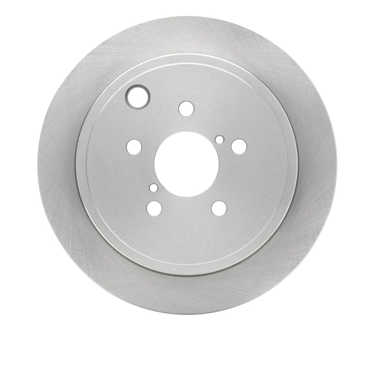 Dynamic Friction 600-13021 Rear Brake Rotor
