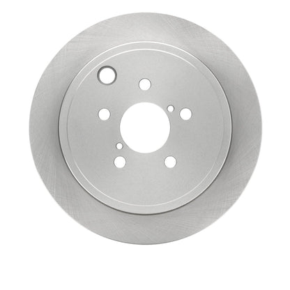 Dynamic Friction 600-13021 Rear Brake Rotor
