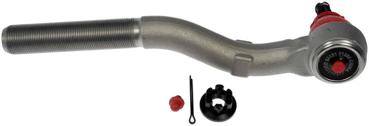 Dorman TO96021RD Patented Front Driver Side Outer Steering Tie