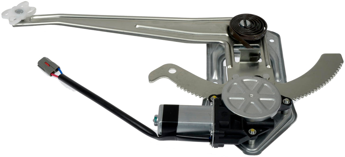 DORMAN 741-832 Dorman 741-832 Front Passenger Side Power Window Regulator and Motor Assembly Compatible with Select Ford Models