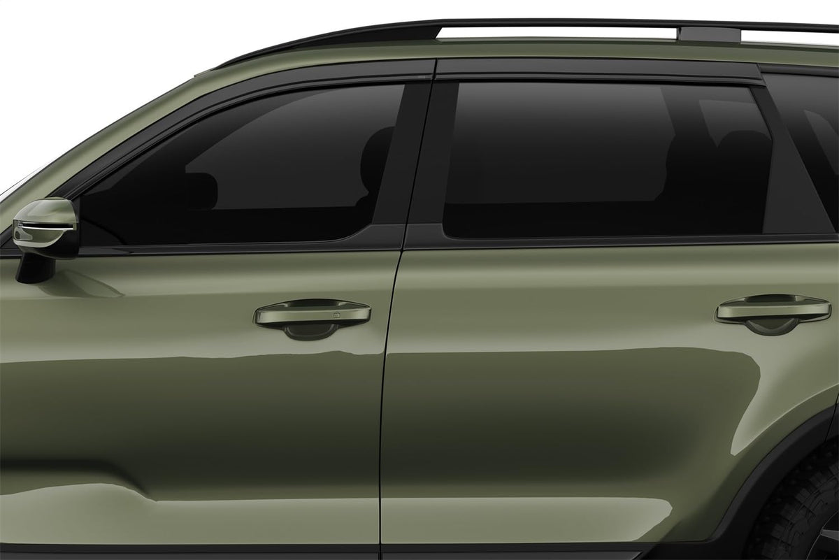 Husky Liners 2854130 Low Profile Ventvisors/Rain Guards