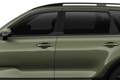 Husky Liners 2854130 Low Profile Ventvisors/Rain Guards