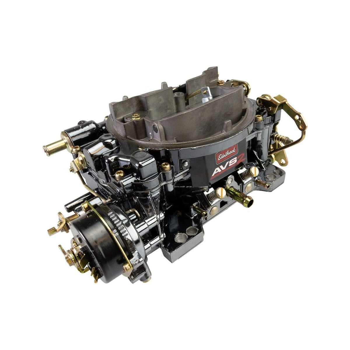 EDELBROCK 1906-BP Edelbrock 1906-BP CARB BLACK FINISHS