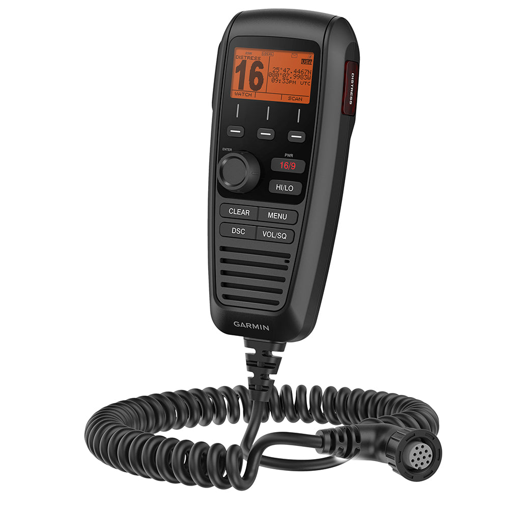 Garmin 010-01759-00 GHS&trade; 11 Wired VHF Handset