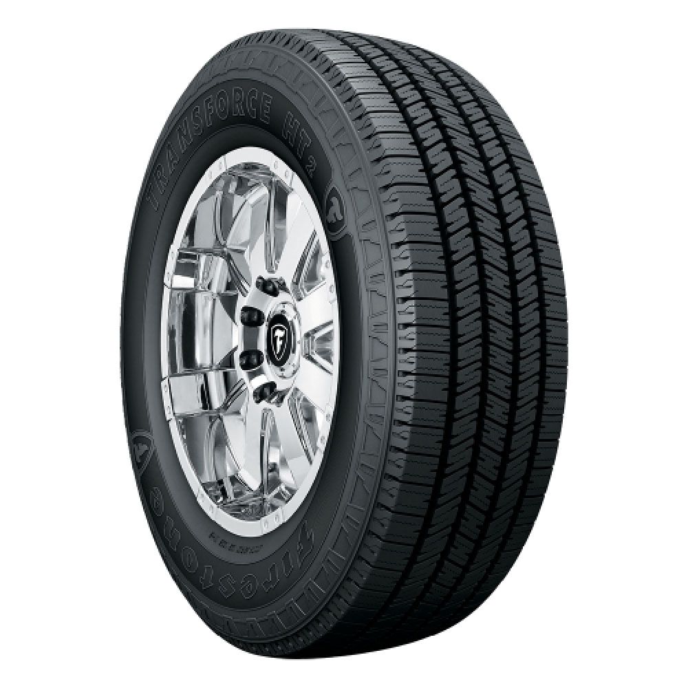 Firestone Transforce HT2 LT245/75R16 tire