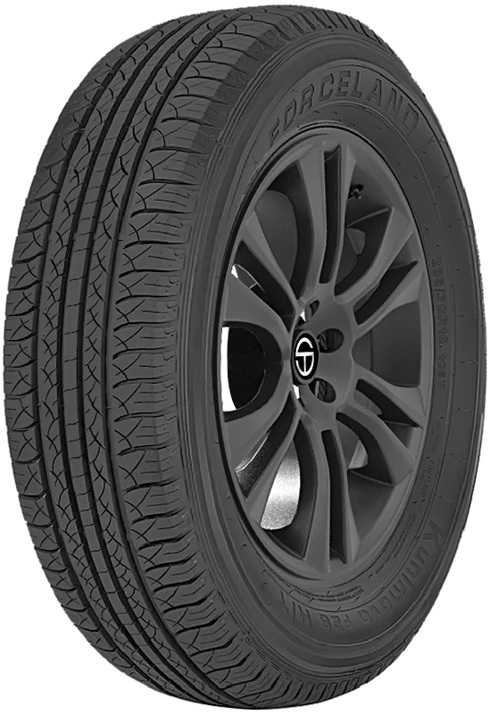 Forceland Kunimoto-F26 H/T 225/65R17 tire