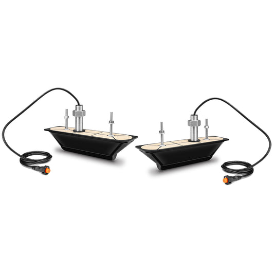 Garmin 010-12776-11 Ultra HD Thru-Hull Transducer