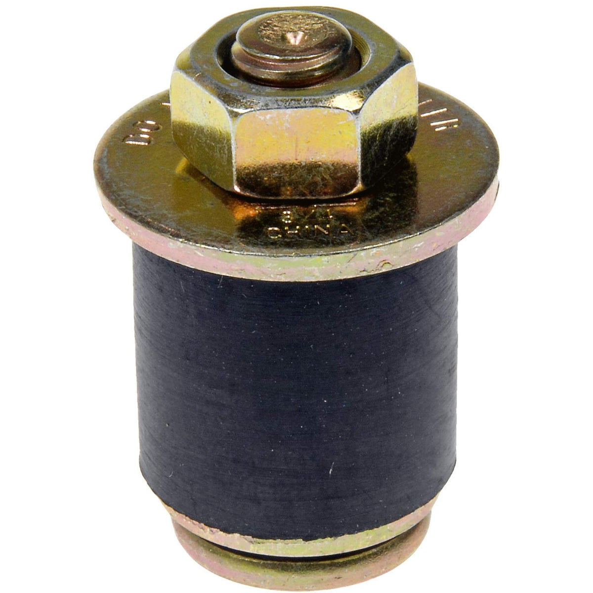DORMAN 02608 Dorman 02608 Rubber Expansion Plug 3/4 in. - Size Range 3/4 in. - 7/8 in.