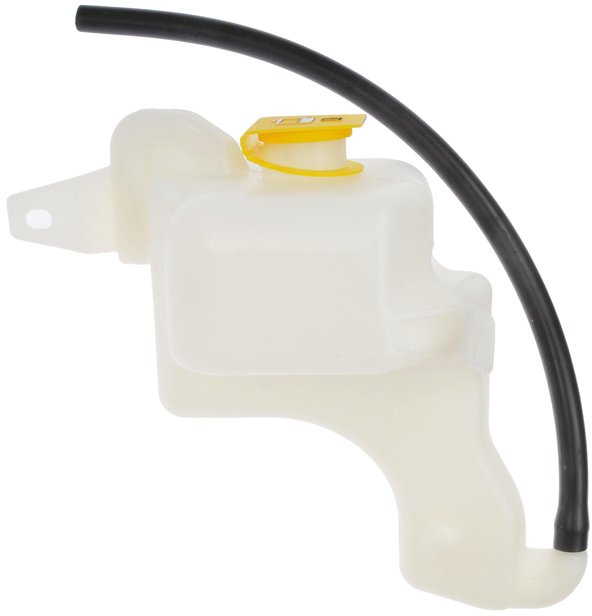 DORMAN 603-631 Dorman 603-631 Front Non-Pressurized Coolant Reservoir with Cap Compatible with Select Dodge / Jeep Models