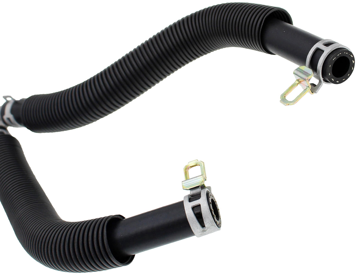 DORMAN 626-315HP Dorman 626-315HP Engine Heater Hose Assembly Compatible with Select Chrysler / Dodge Models, 2 Pack (OE FIX)