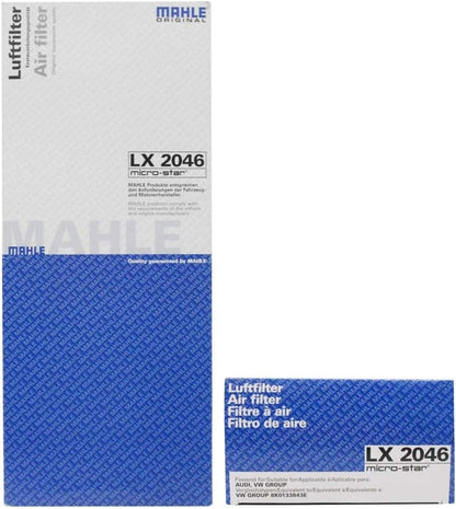 Mahle LX2046 Original LX 2046 Air Filter