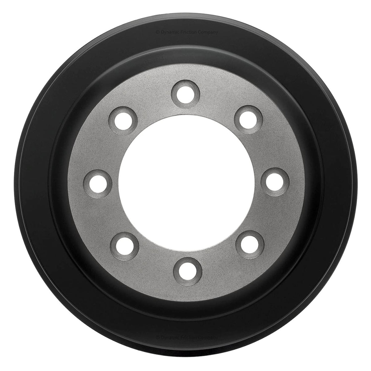 Dynamic Friction 365-54065 Rear Brake Drum
