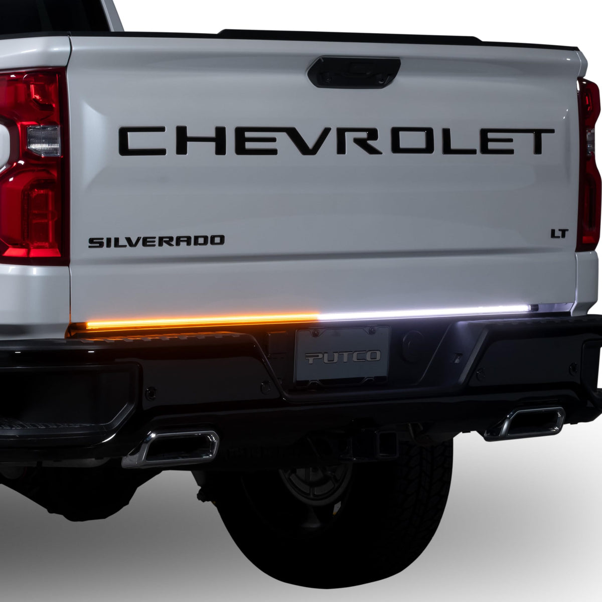 PUTCO 93009-60 Putco 93009-60 Amber and White 60 Inch Work Blade LED Light Bar