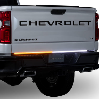 PUTCO 93009-60 Putco 93009-60 Amber and White 60 Inch Work Blade LED Light Bar