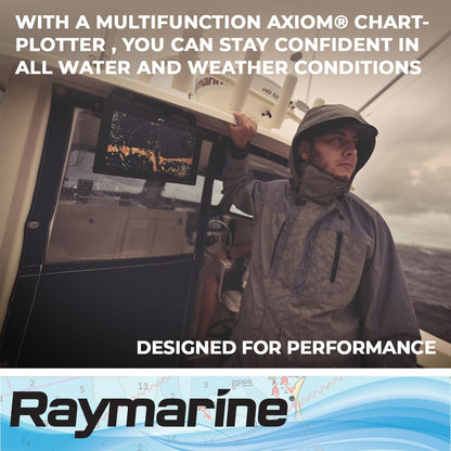 RAYMARINE E70635 Raymarine E70635 Axiom+ 7 Chartplotter Fishfinder