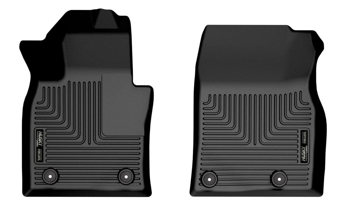 Husky Liners 50841 X-act Contour Floor Mats