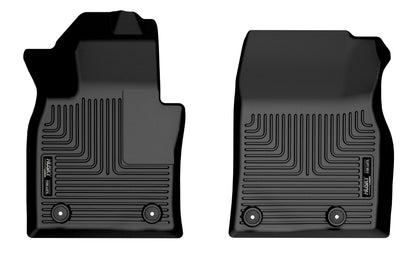 Husky Liners 50841 X-act Contour Floor Mats