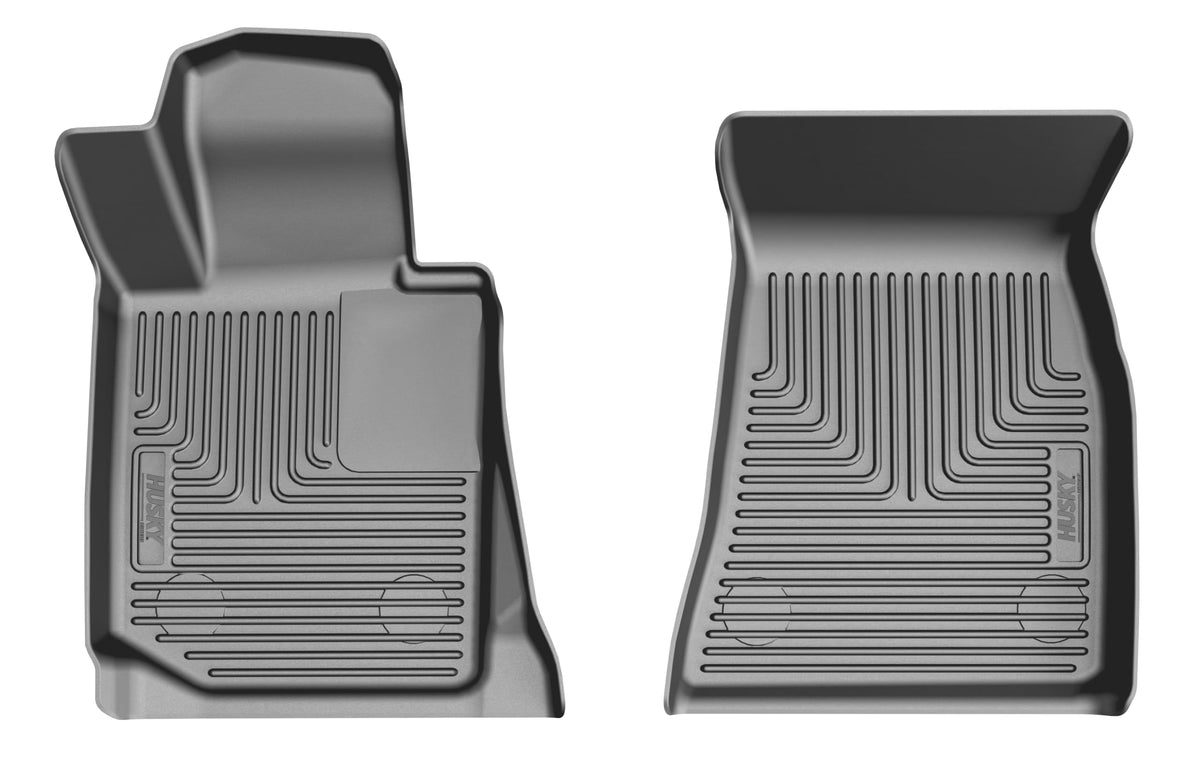 Husky Liners 77501 X-act Contour Floor Mats