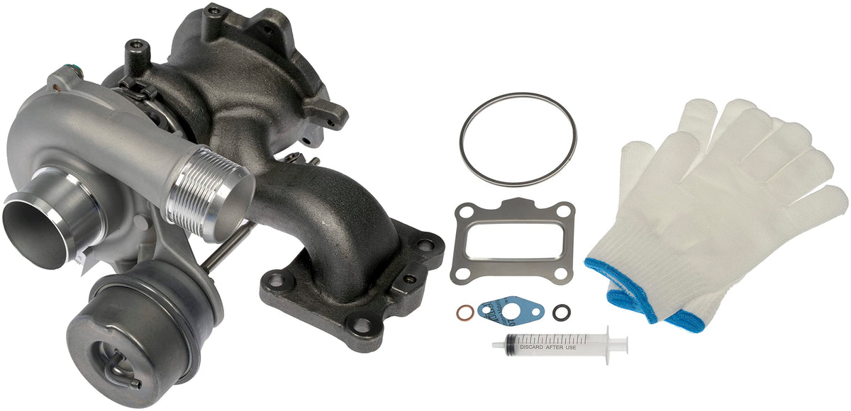 Dorman 667-528 TURBOCHARGER