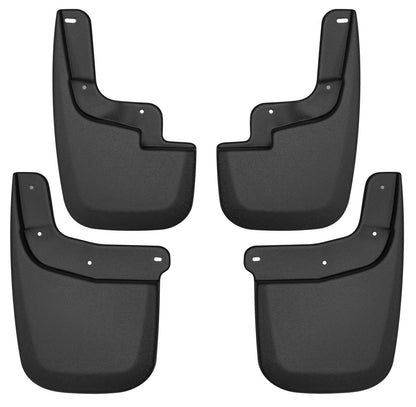Husky Liners 58236 Front & Rear Mud Guards