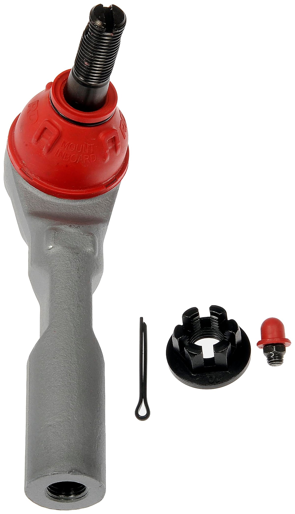 Dorman TO90055RD Patented Front Outer Steering Tie Rod End
