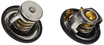 MISHIMOTO MMTS-CHV-01DH Mishimoto MMTS-CHV-01DH High-Temperature Racing Thermostat Compatible With Chevrolet GMC 6.6L Duramax 2001-2016