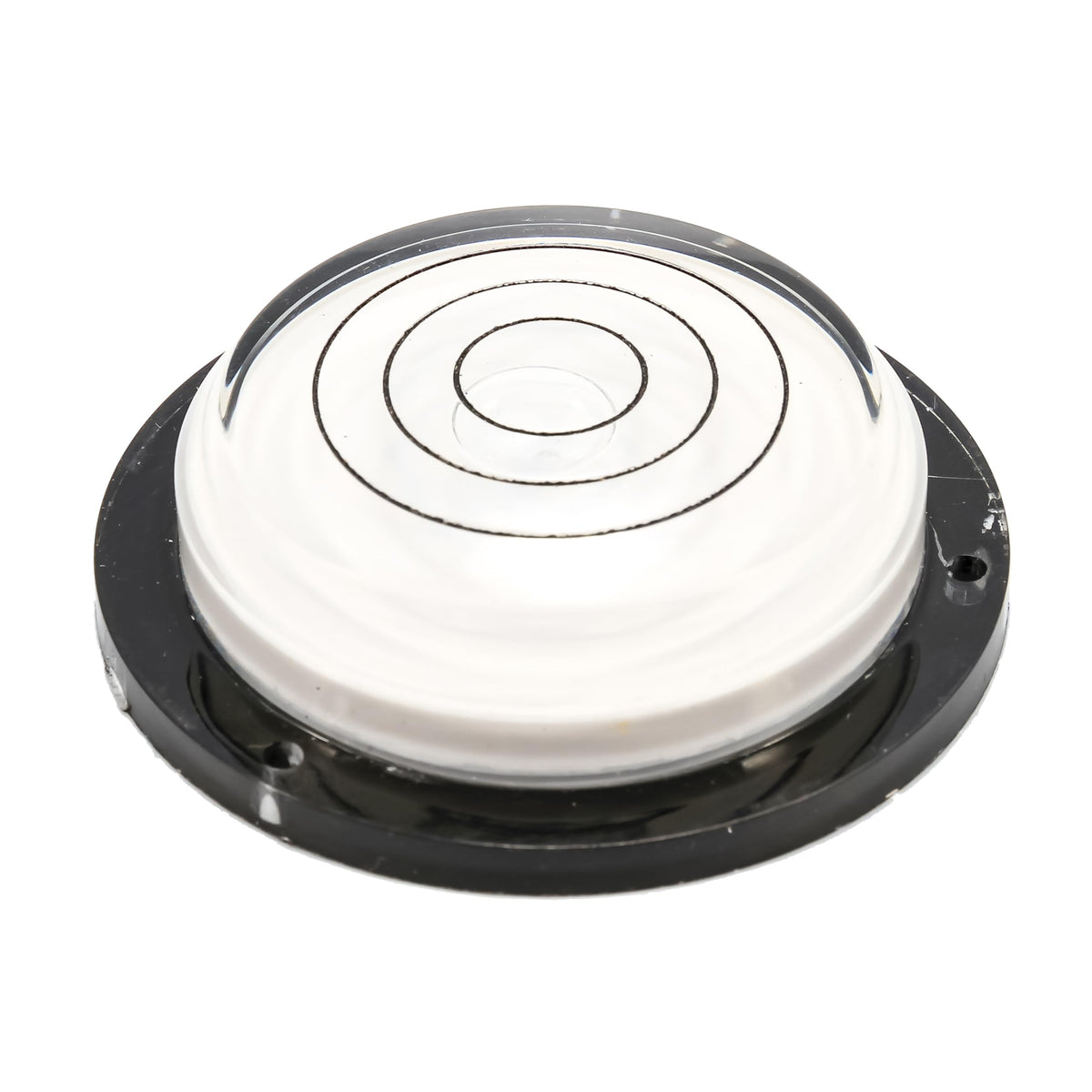 CAMCO 25573 Camco Camper/RV Level - Features Bullseye Bubble Level Design for Fast Settling - Reads 360-Degrees Simultaneously - Can be Mounted or Free Standing (25573)