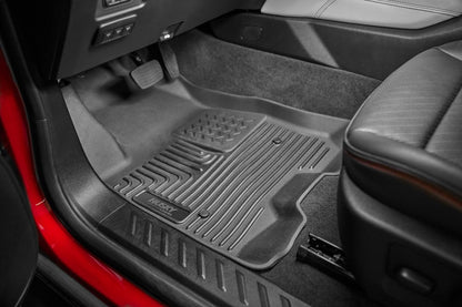 Husky Liners 14771 WeatherBeater Floor Liner