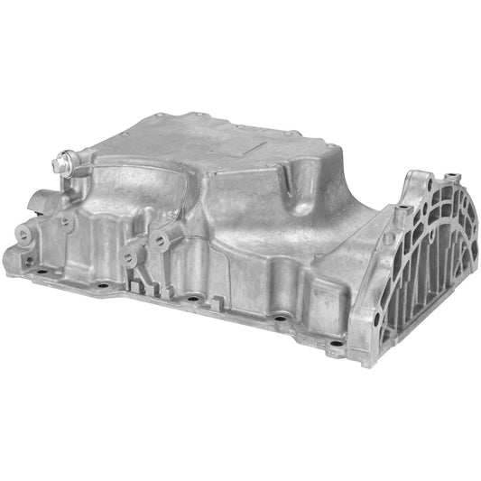 Spectra Premium GMP98A Engine Oil Pan Replacement