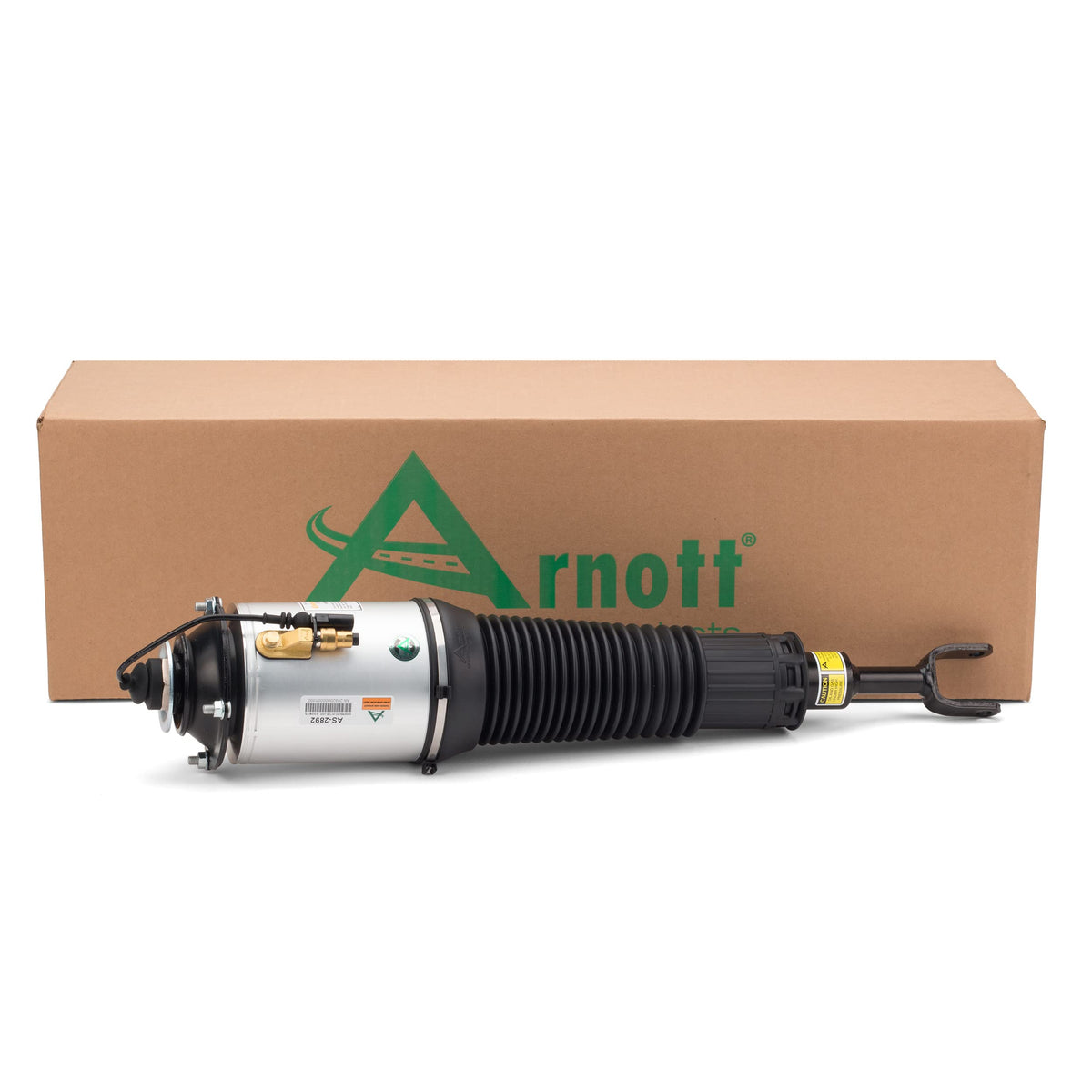 ARNOTT AS-2892 Arnott AS-2892 Front Right Air Strut (3-12 Bentley Continental GT, 06-12 Flying Spur, 04-06 VW Pha